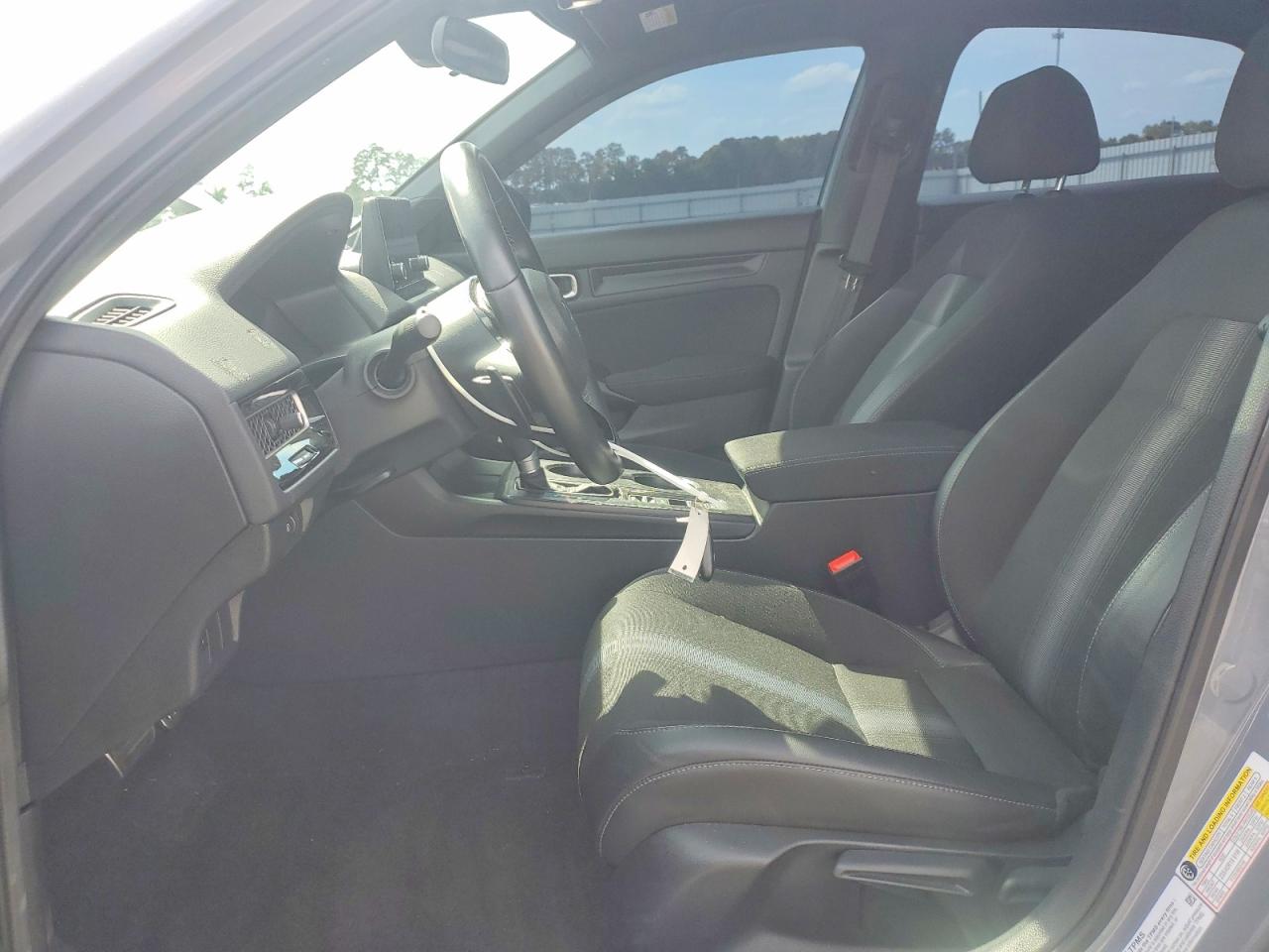 2025 HONDA CIVIC
