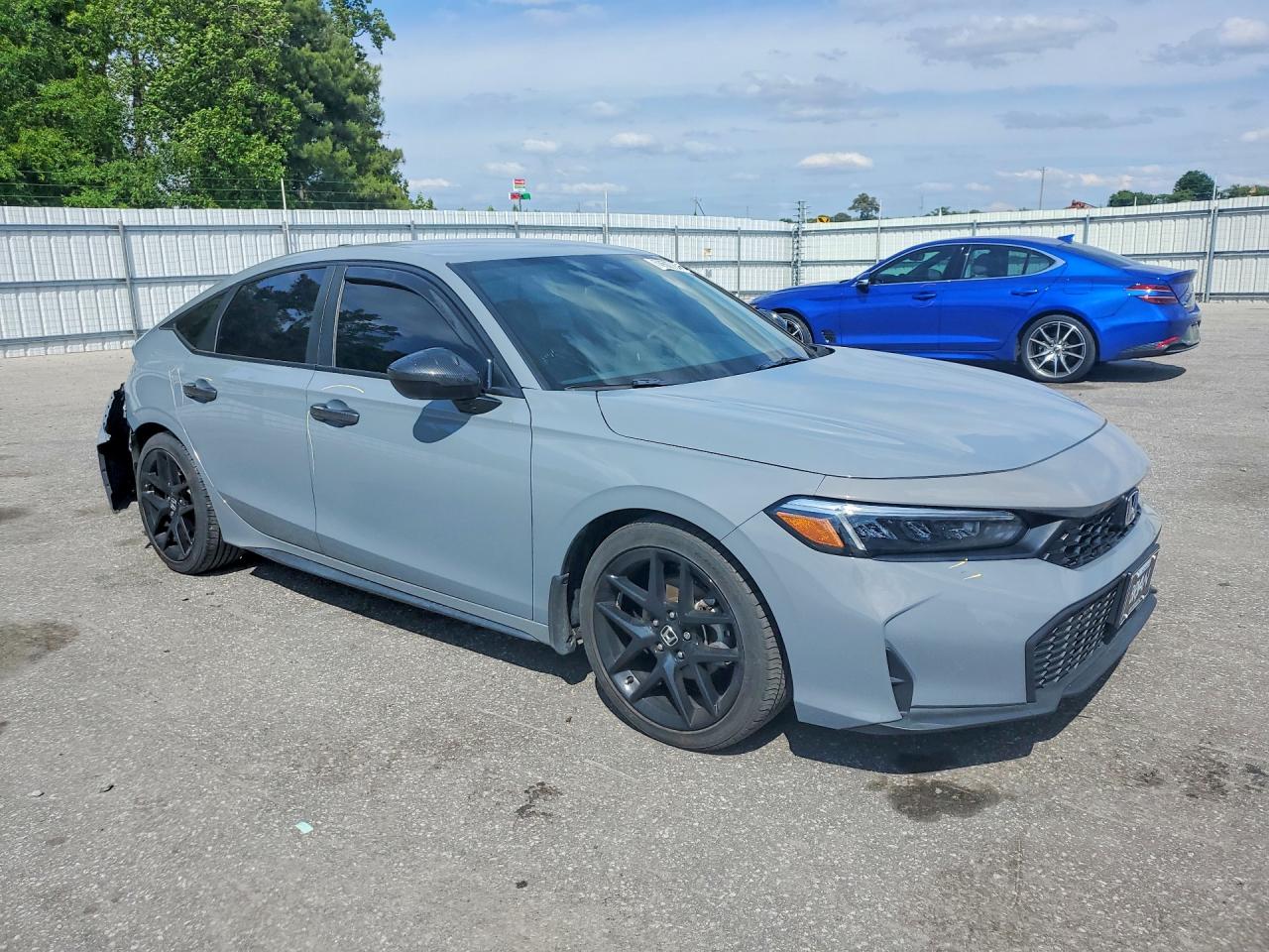 2025 HONDA CIVIC