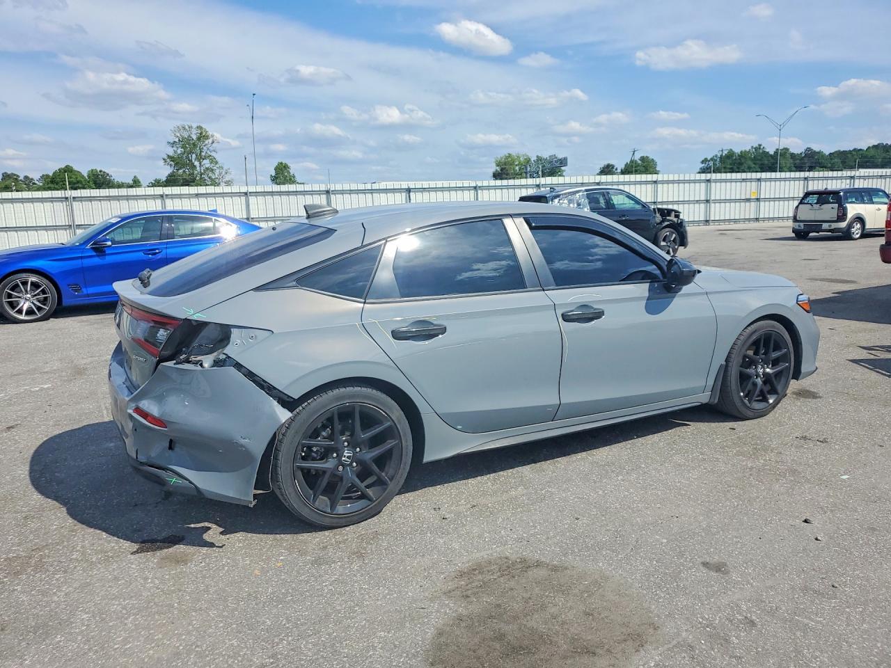 2025 HONDA CIVIC
