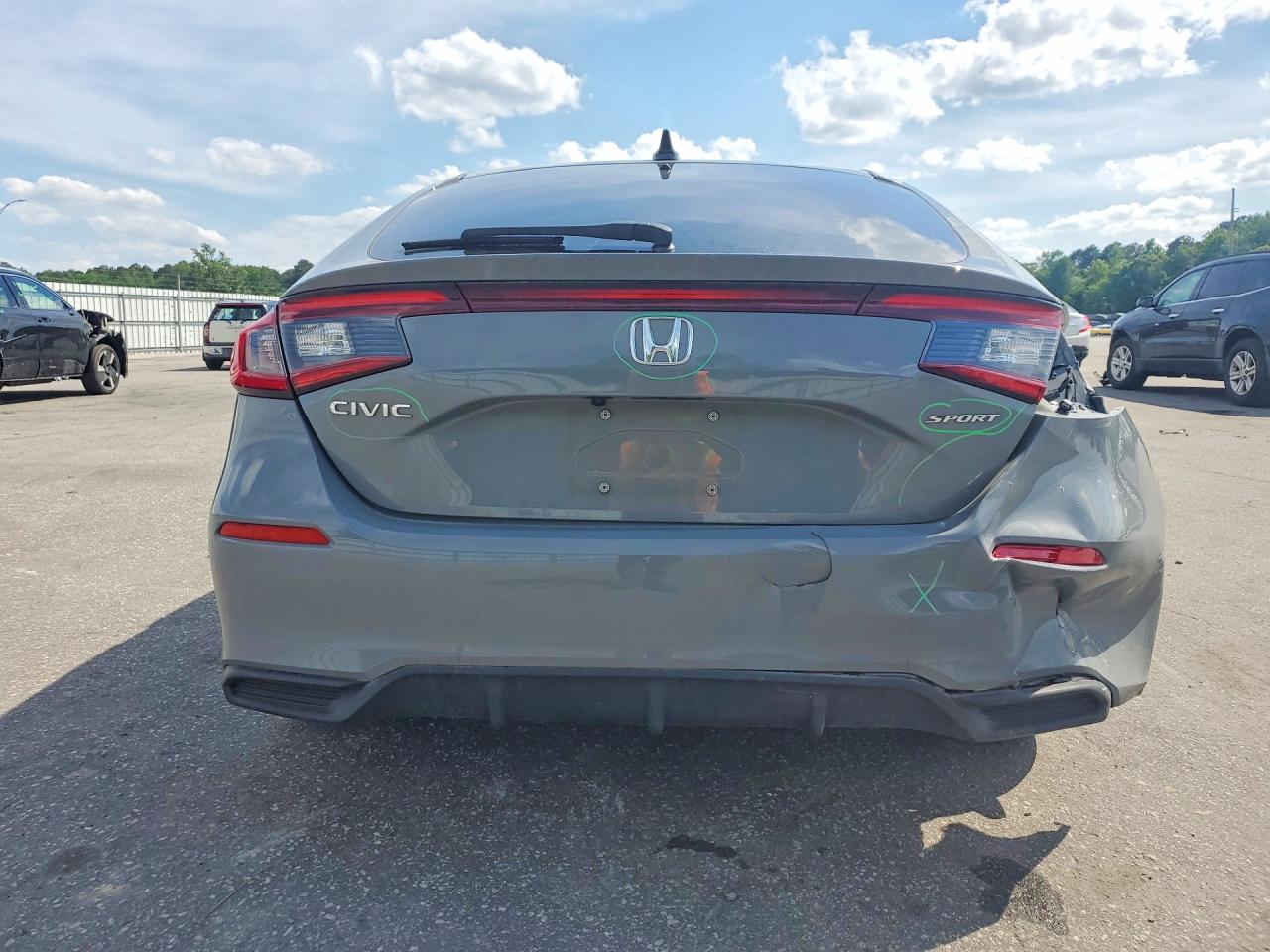 2025 HONDA CIVIC