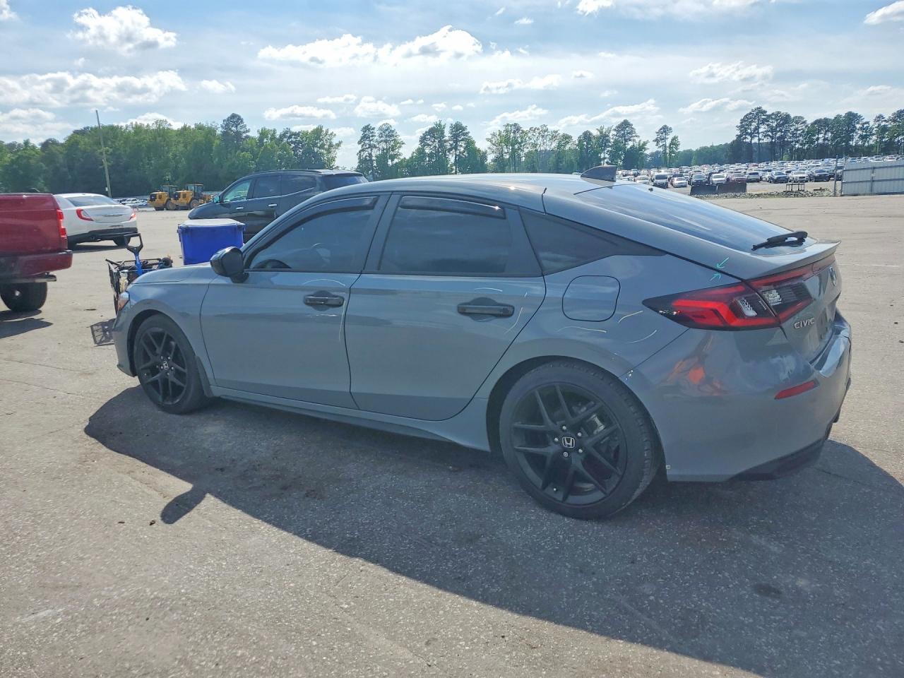 2025 HONDA CIVIC