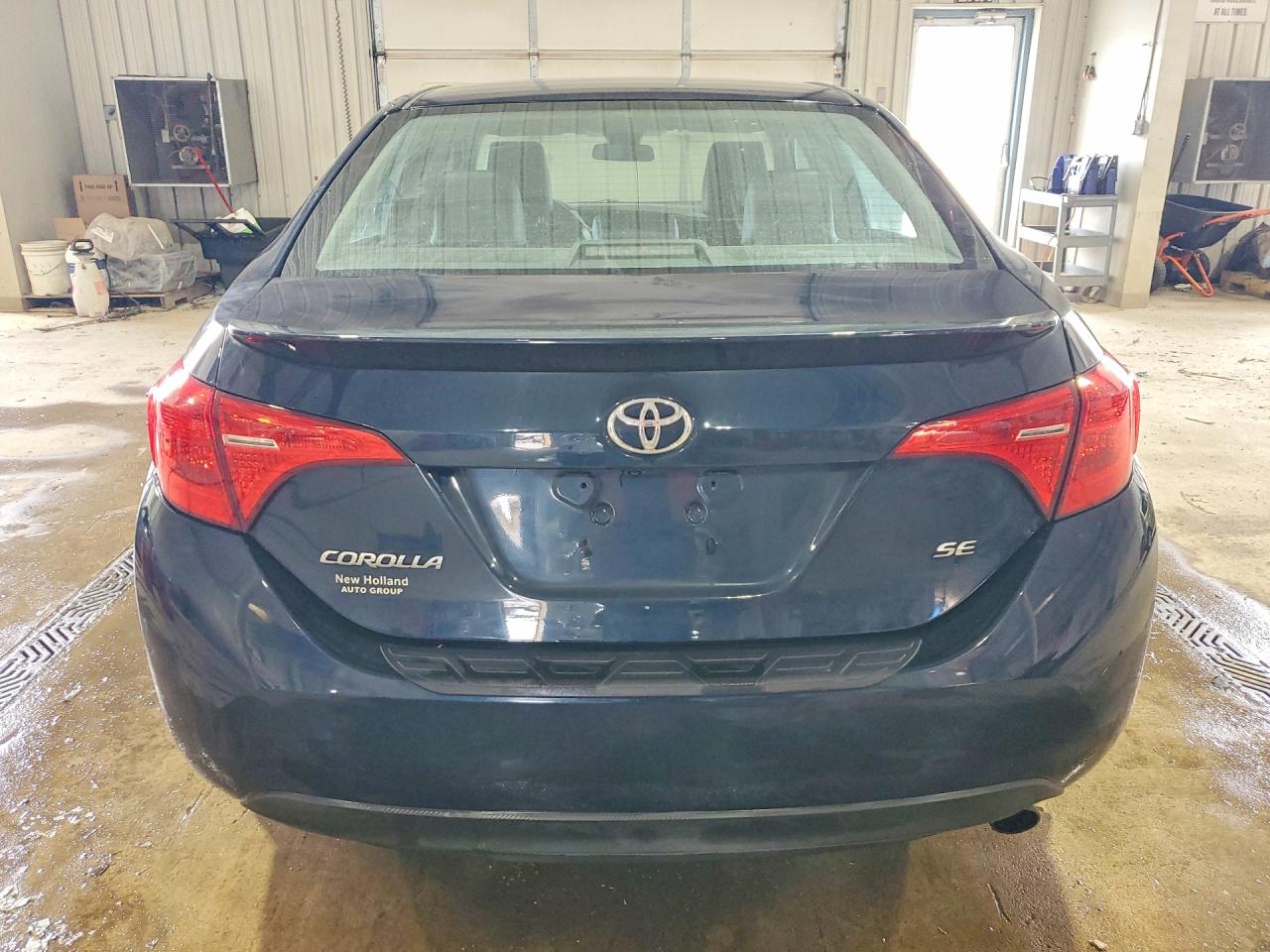 2019 TOYOTA COROLLA