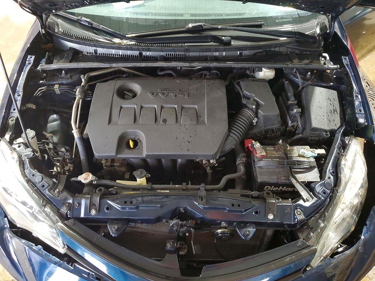 2019 TOYOTA COROLLA