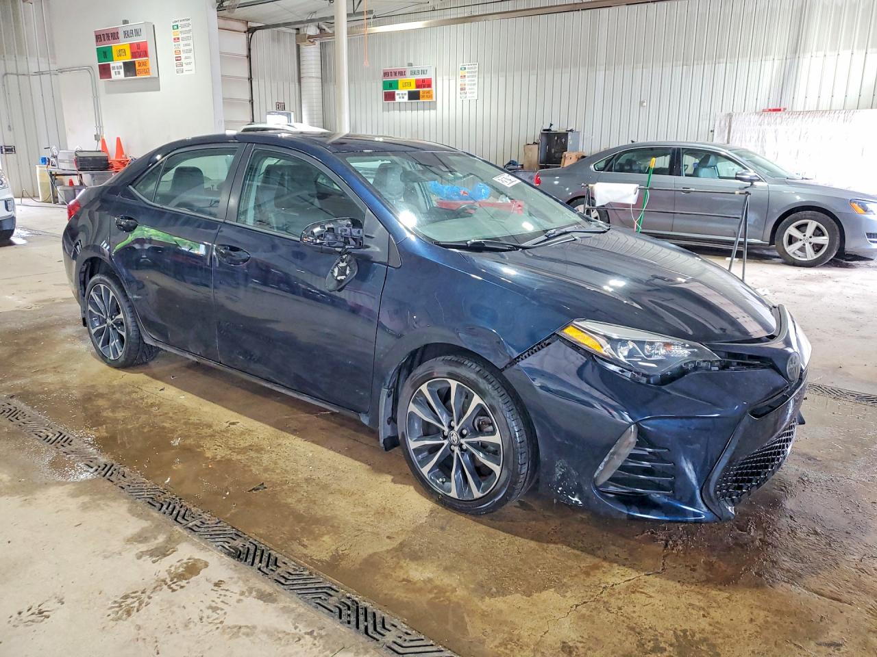 2019 TOYOTA COROLLA