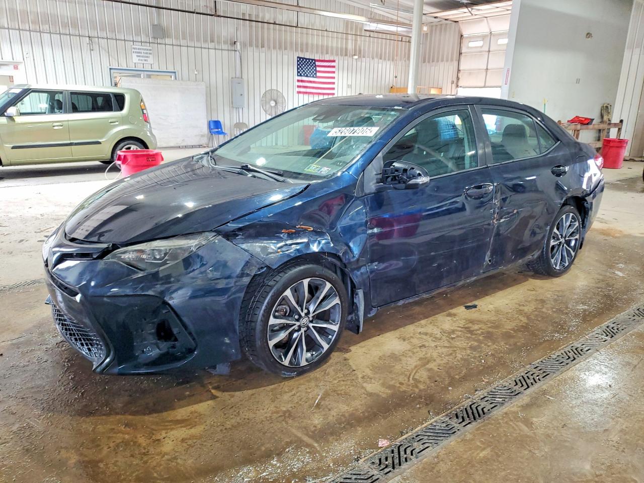 2019 TOYOTA COROLLA
