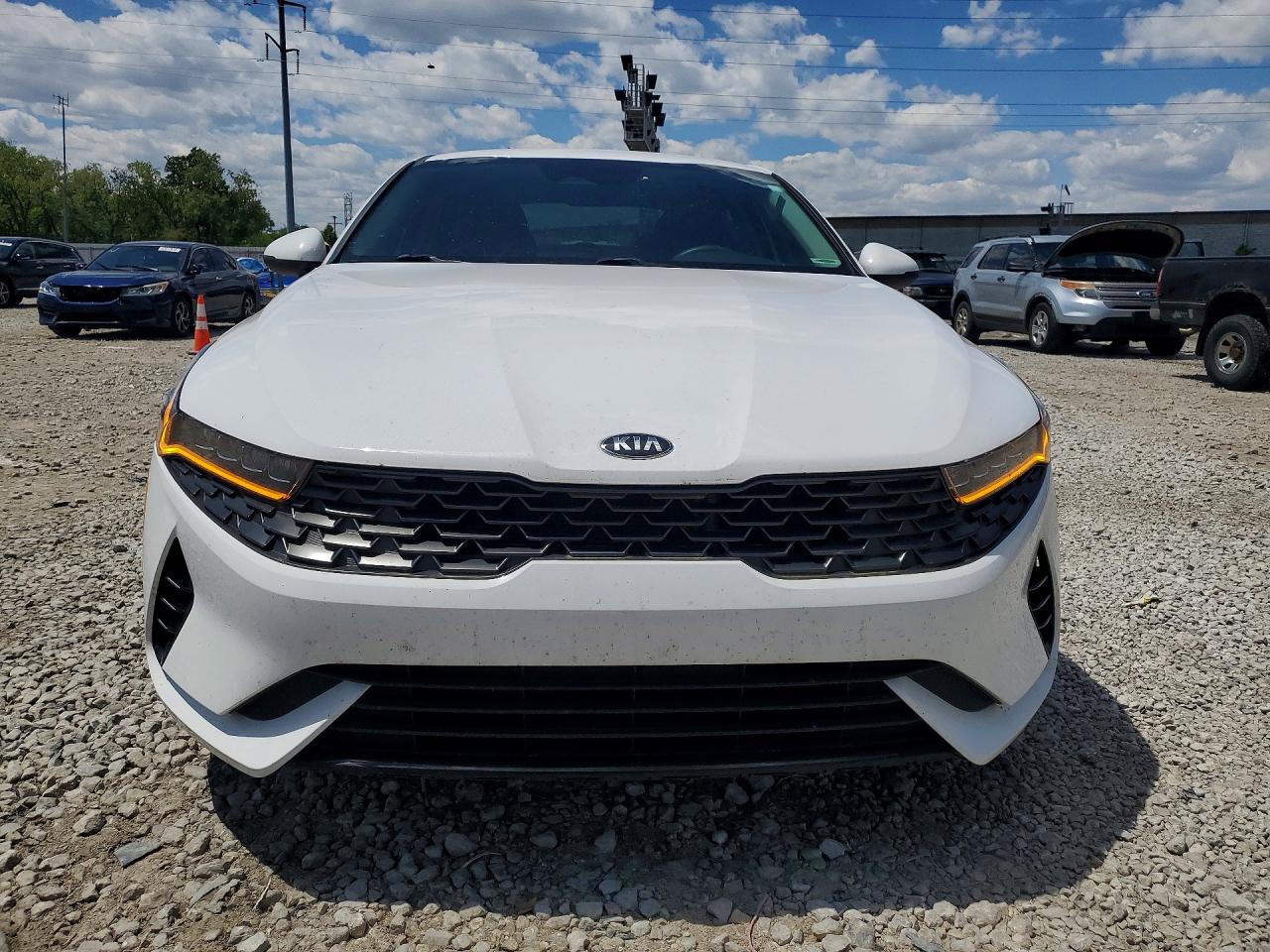 2021 KIA K5