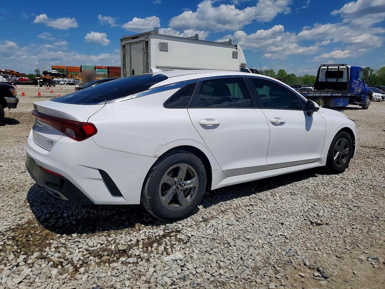 2021 KIA K5