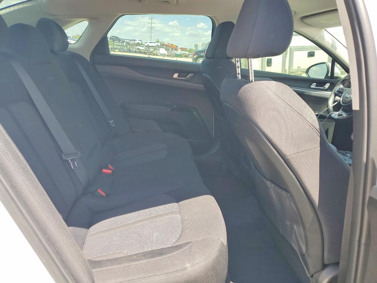 2021 KIA K5