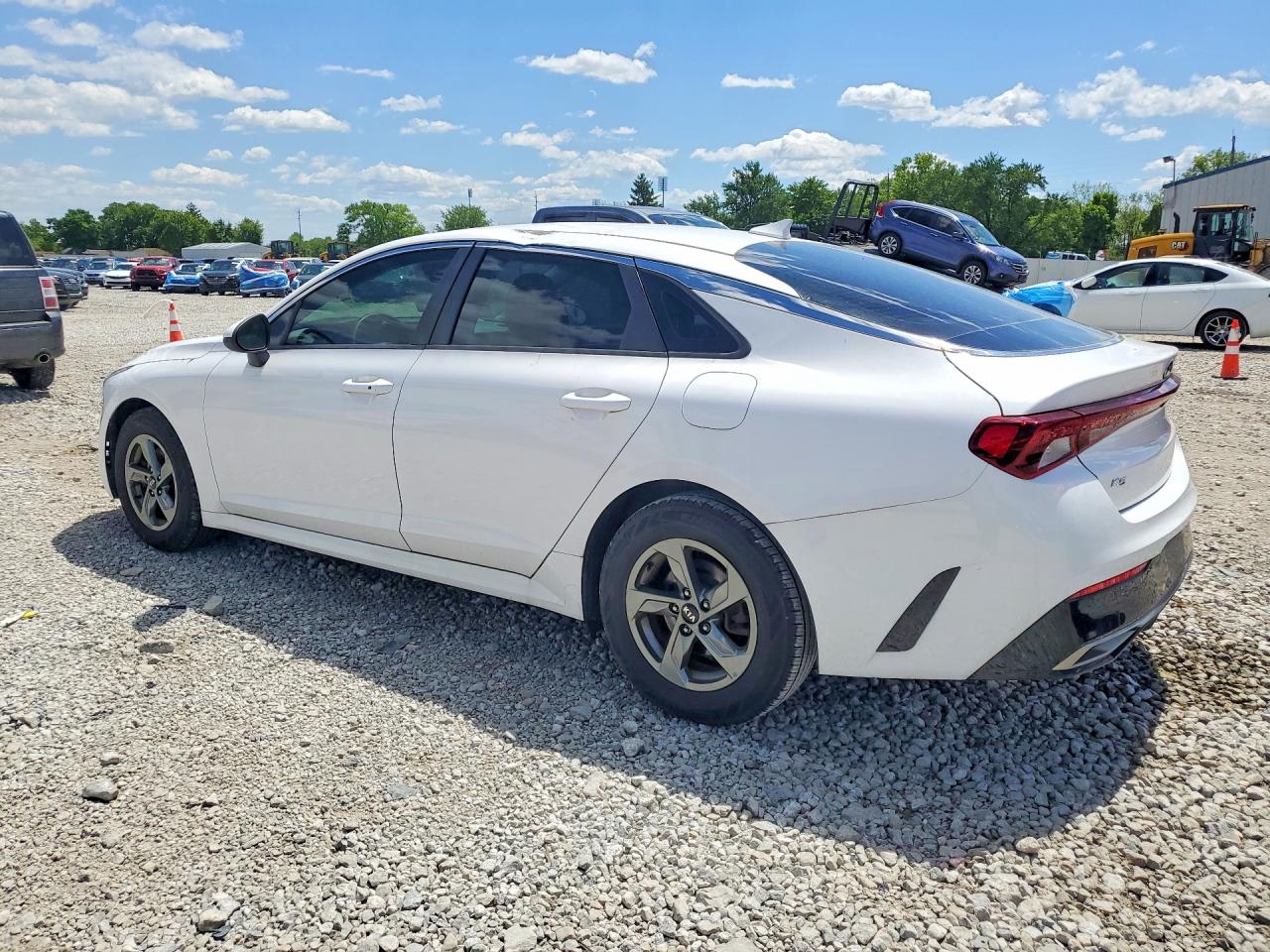 2021 KIA K5