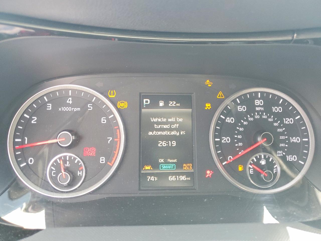 2021 KIA K5