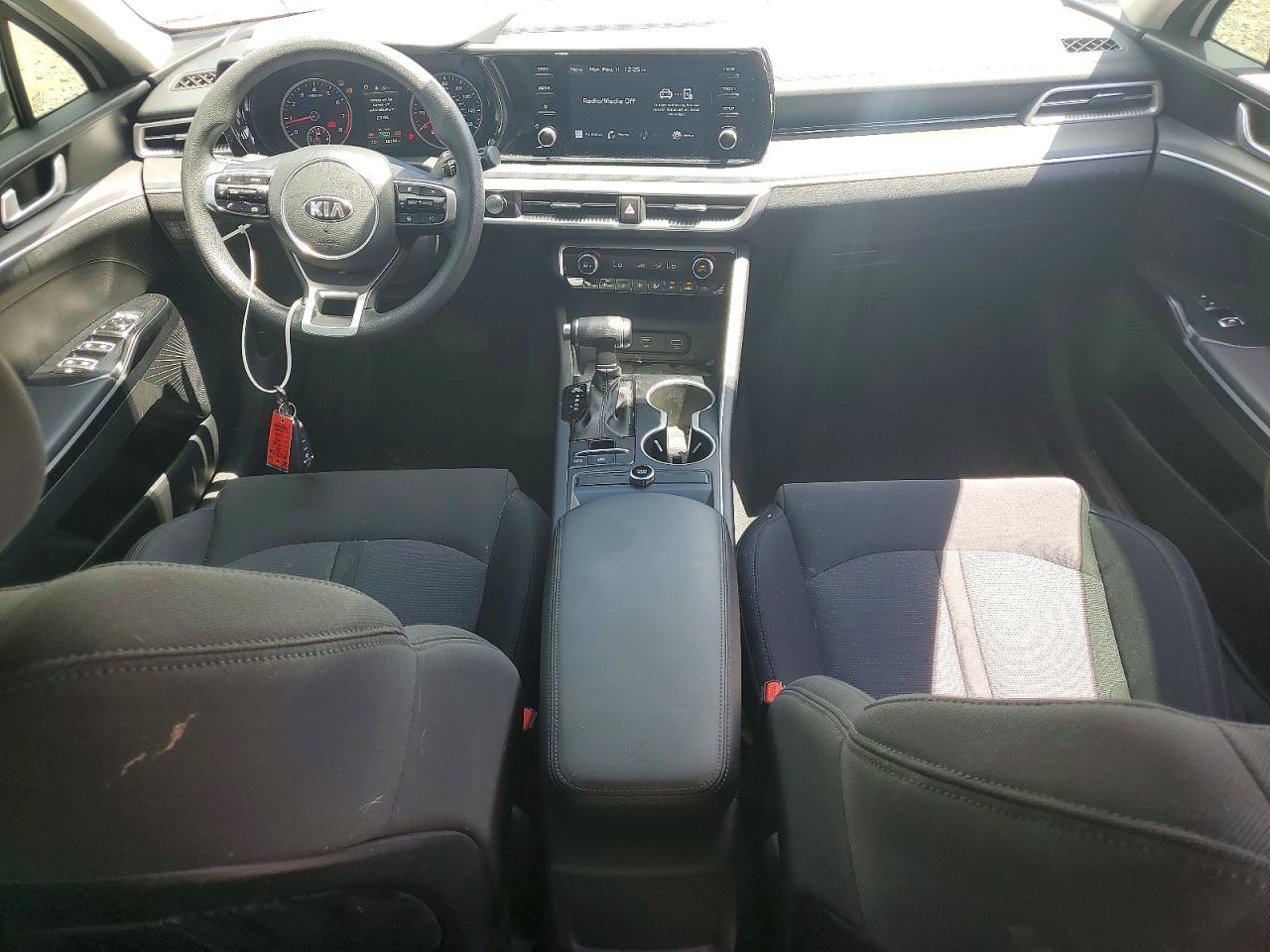 2021 KIA K5