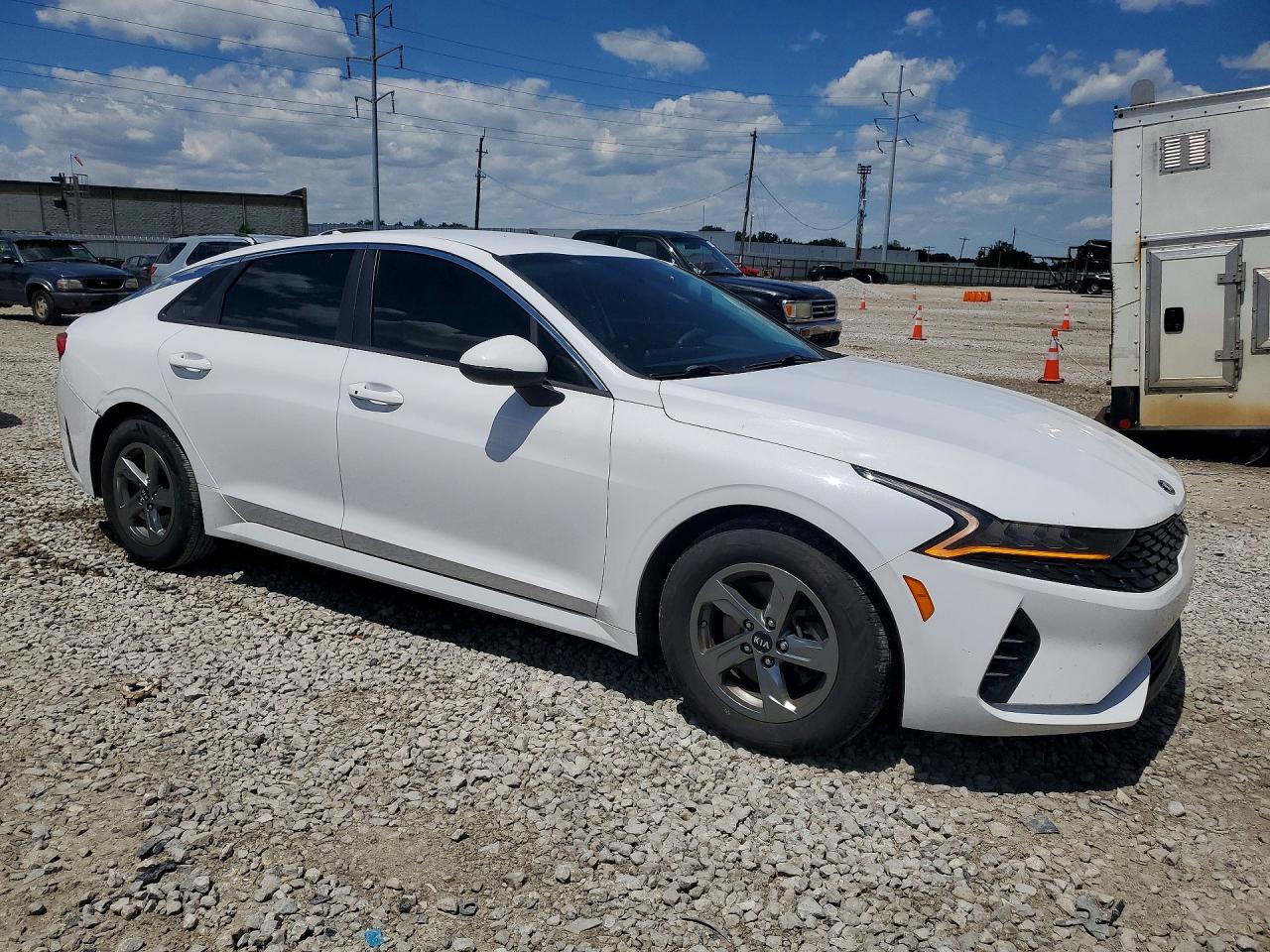 2021 KIA K5