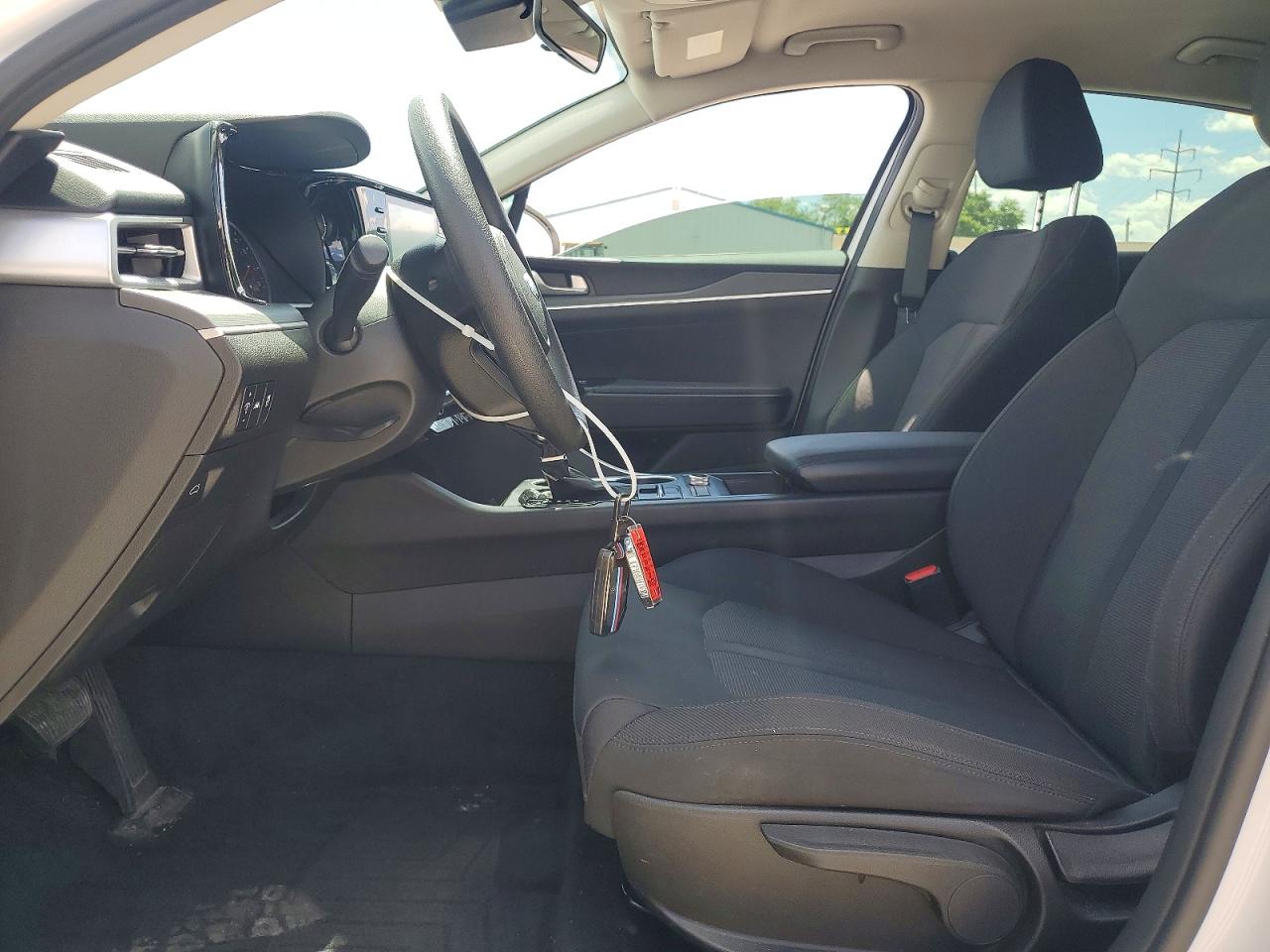 2021 KIA K5