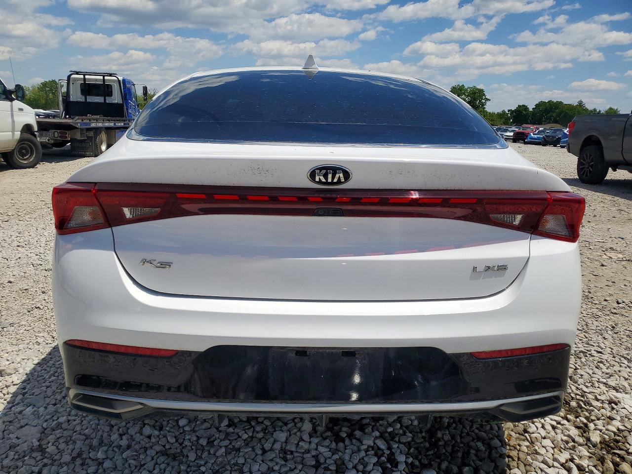 2021 KIA K5