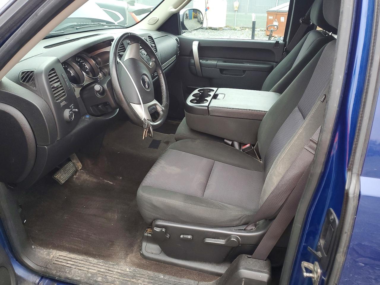 2013 GMC SIERRA