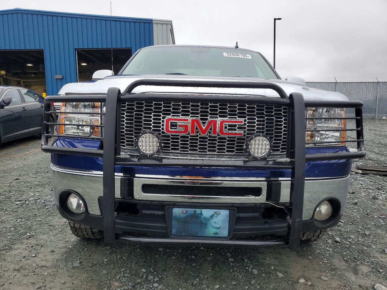 2013 GMC SIERRA