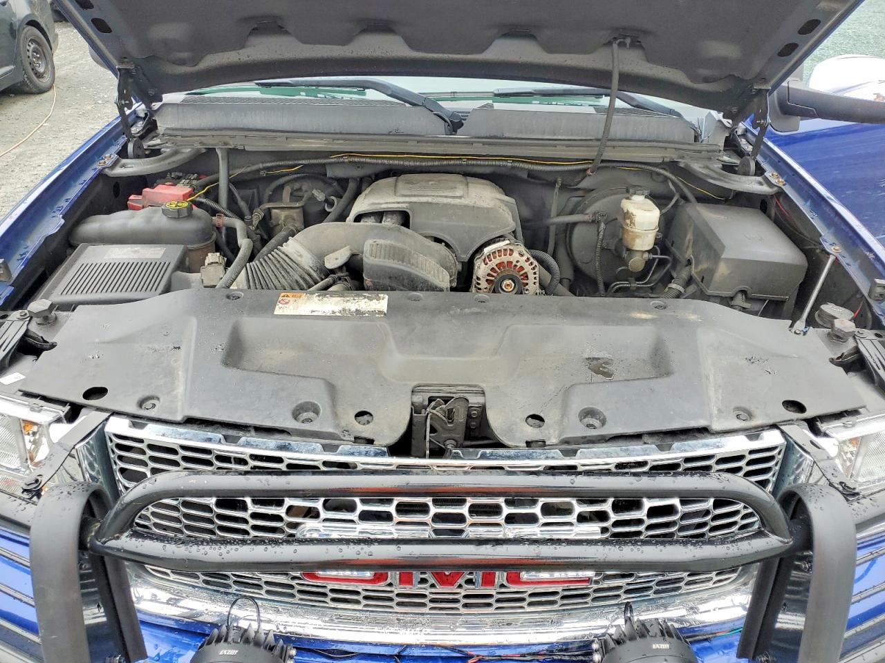 2013 GMC SIERRA