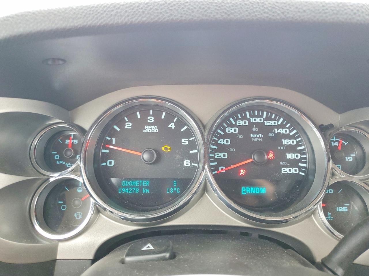 2013 GMC SIERRA