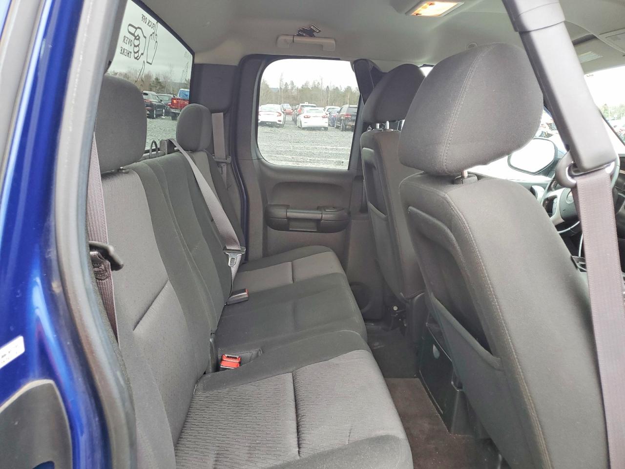2013 GMC SIERRA