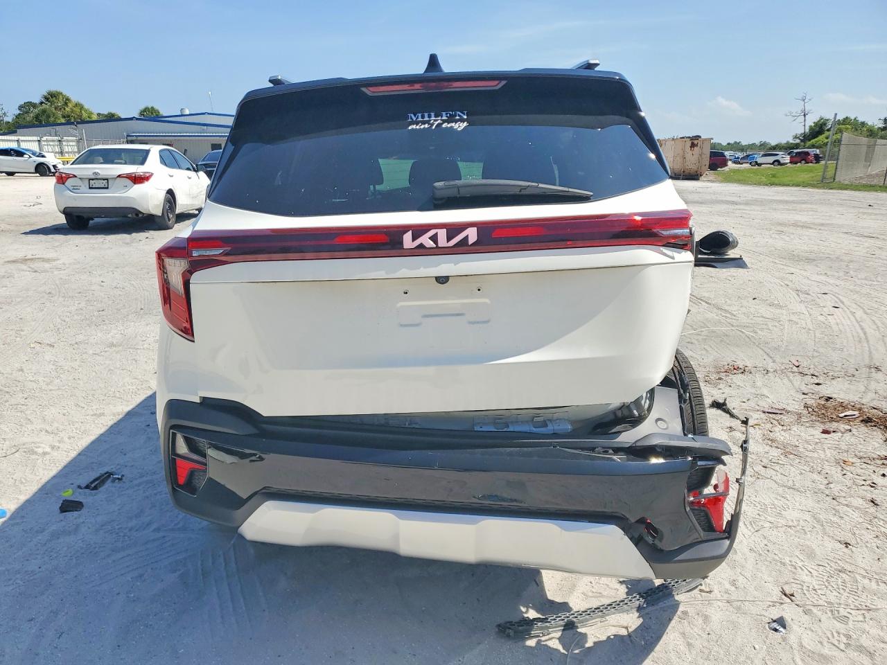 2024 KIA SELTOS