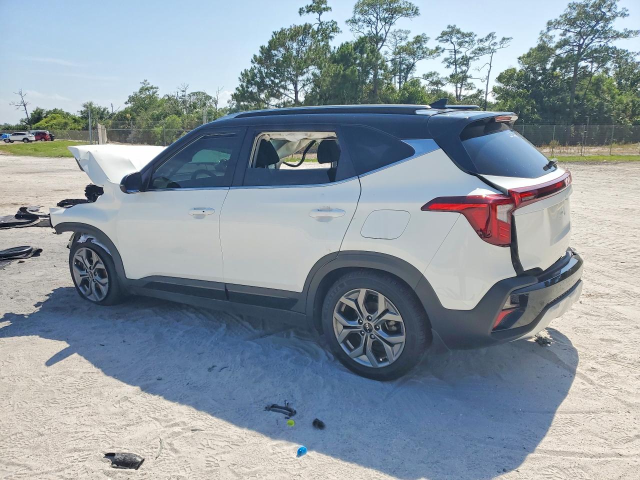 2024 KIA SELTOS