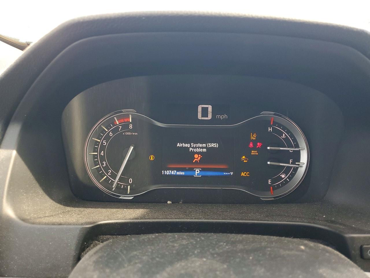 2017 HONDA PILOT