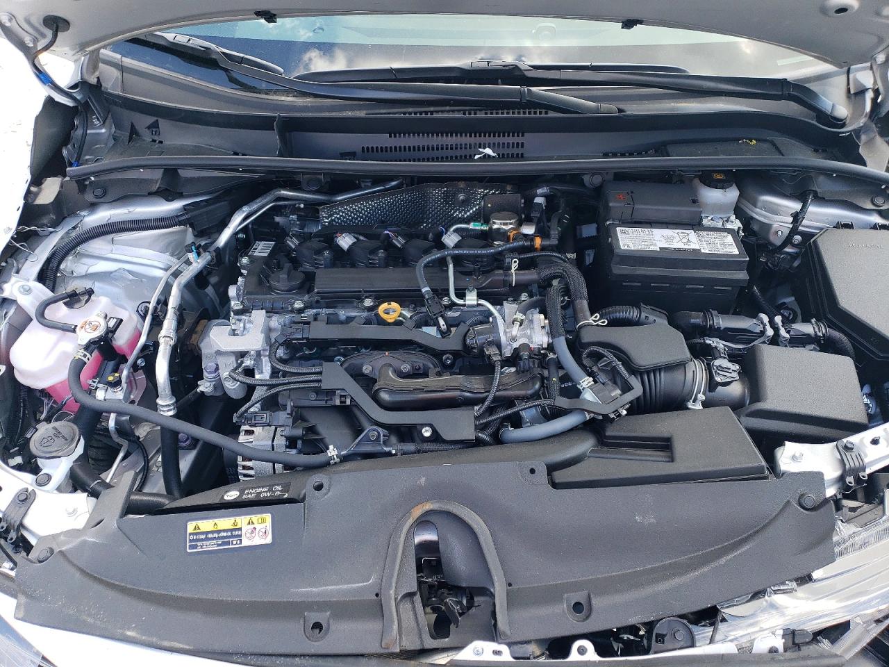 2026 TOYOTA COROLLA