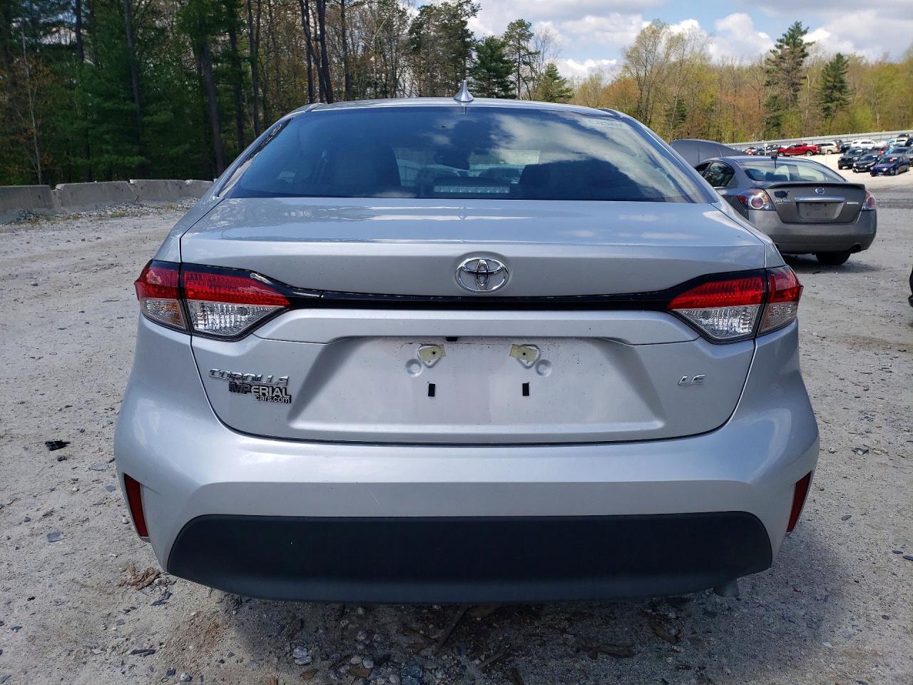 2026 TOYOTA COROLLA