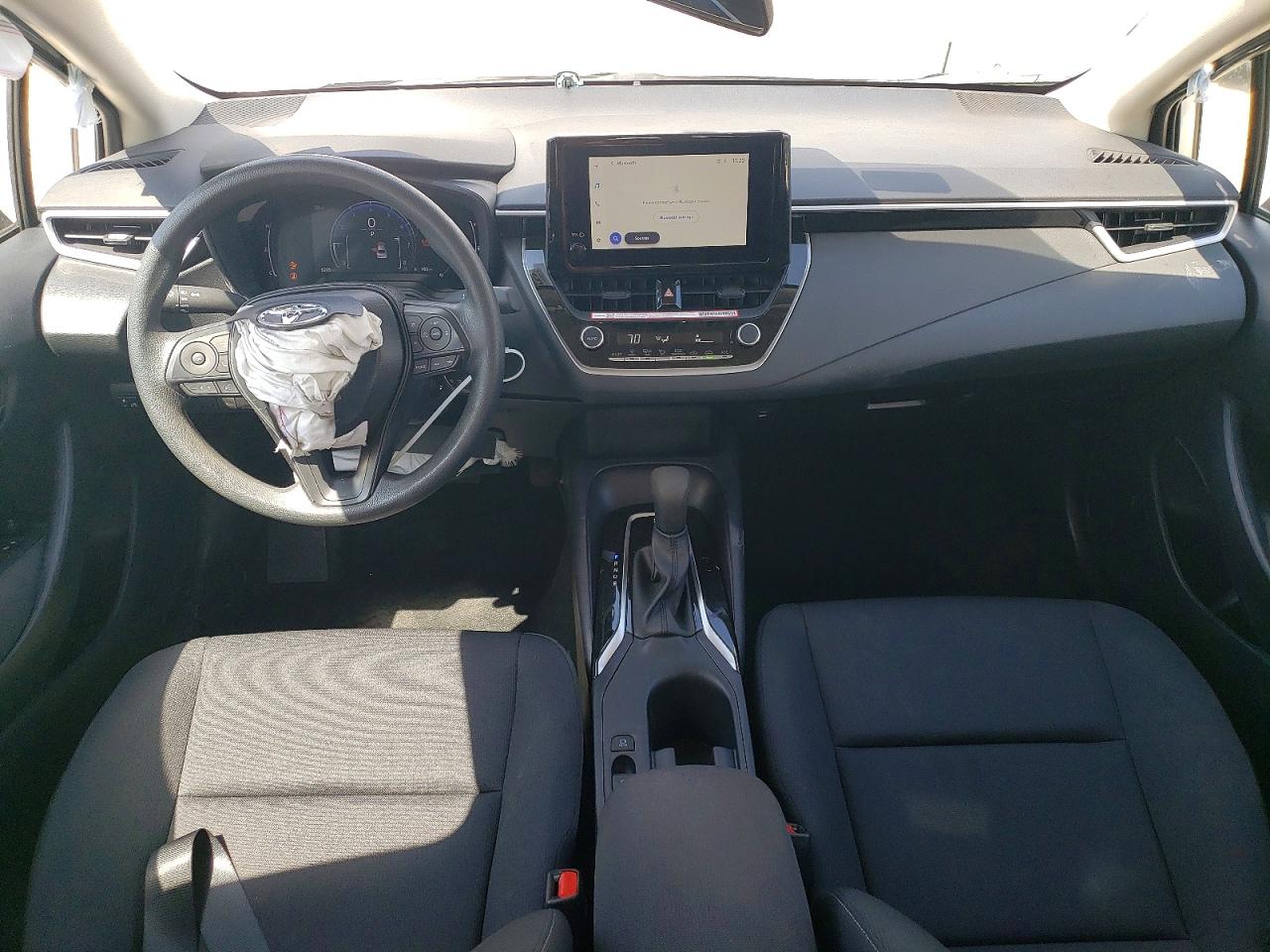 2026 TOYOTA COROLLA