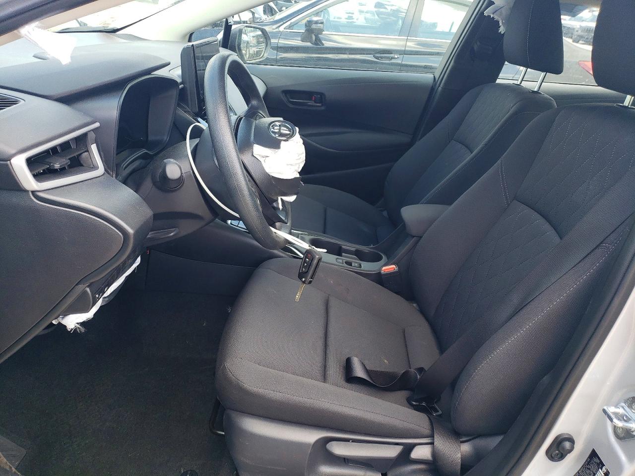 2026 TOYOTA COROLLA
