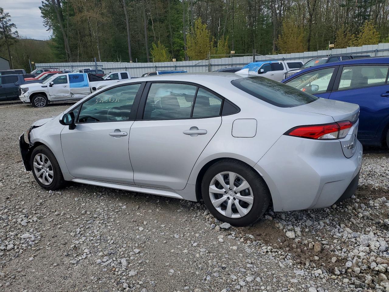 2026 TOYOTA COROLLA