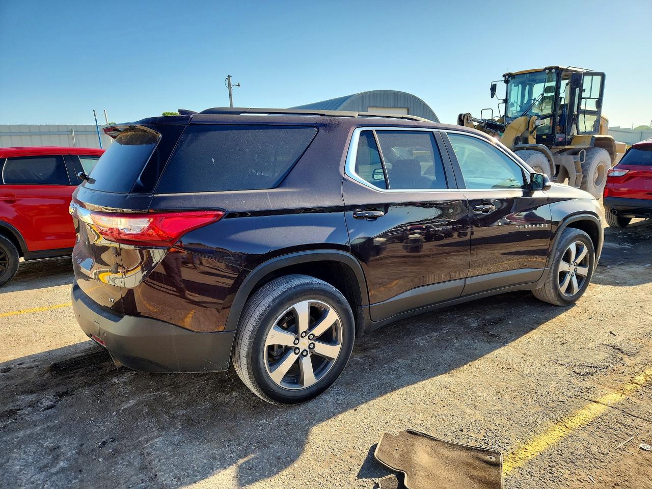 2020 CHEVROLET TRAVERSE