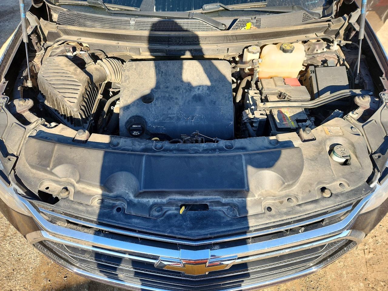 2020 CHEVROLET TRAVERSE