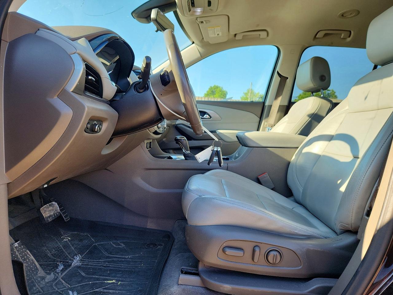 2020 CHEVROLET TRAVERSE