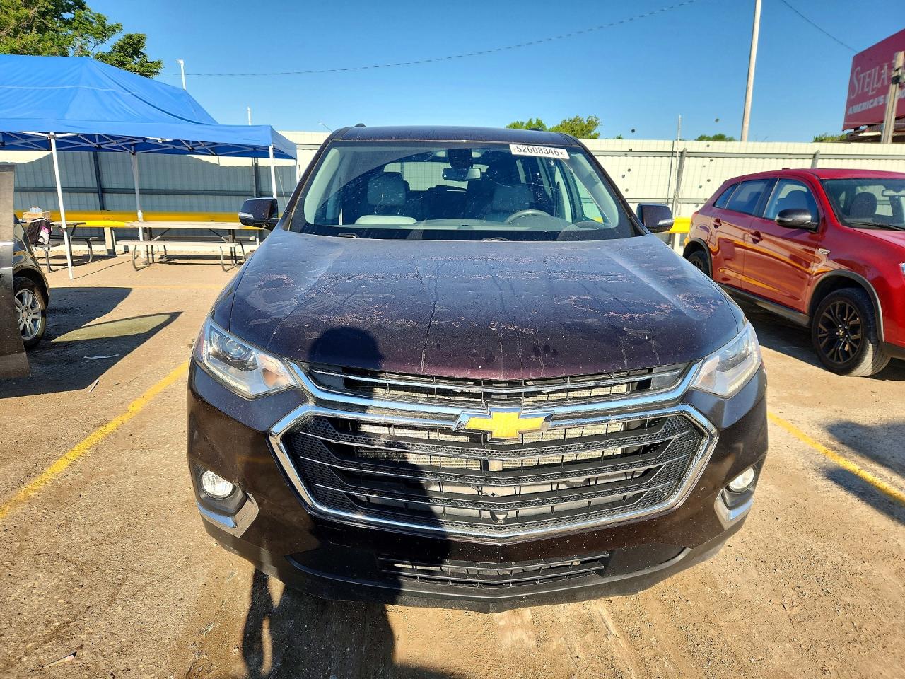 2020 CHEVROLET TRAVERSE
