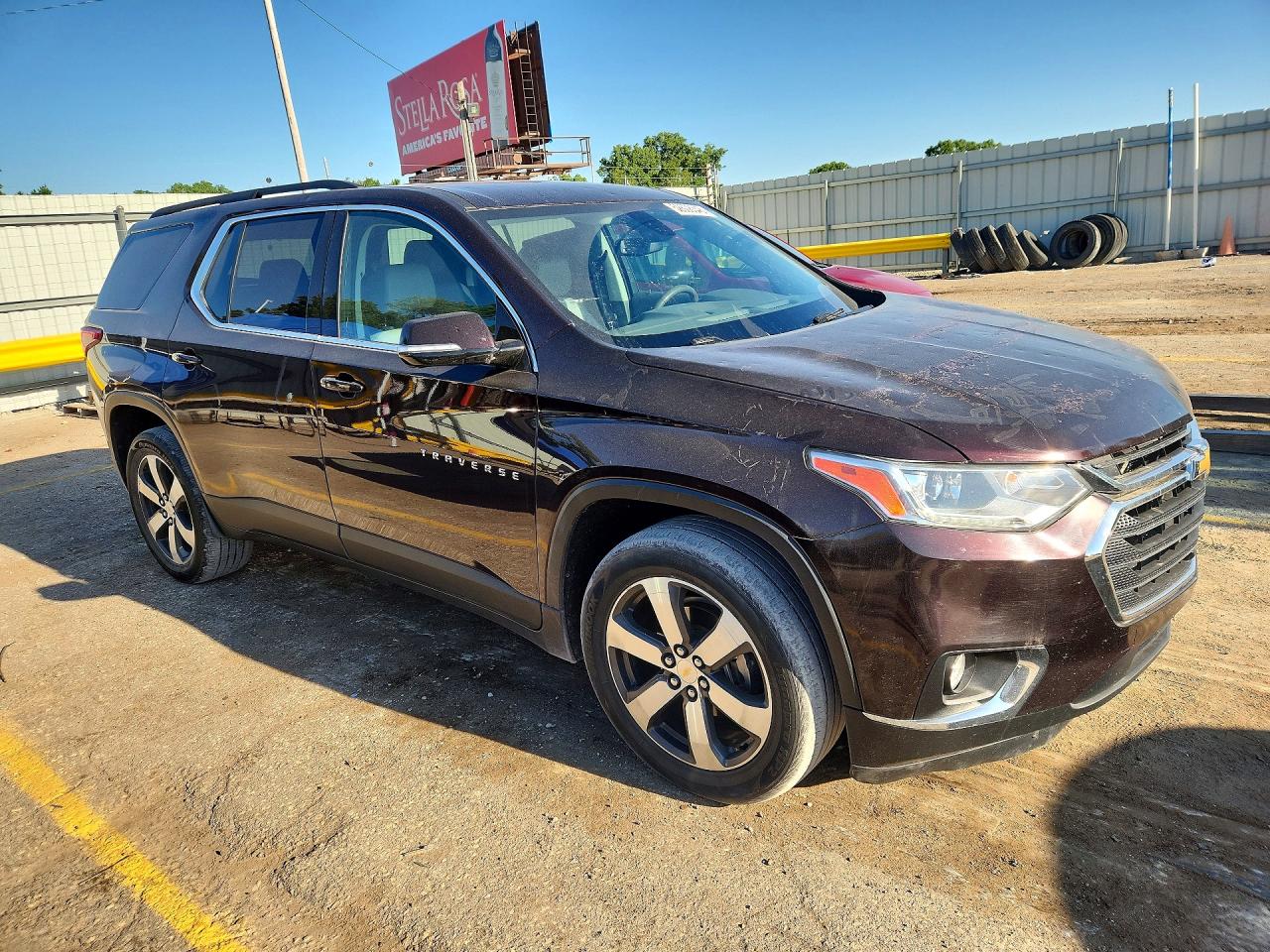 2020 CHEVROLET TRAVERSE
