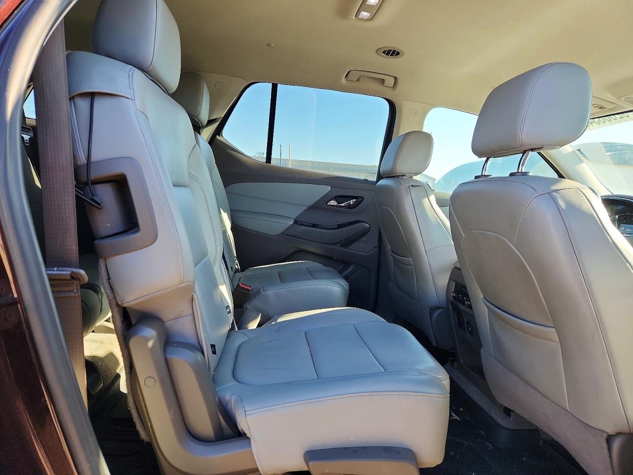 2020 CHEVROLET TRAVERSE