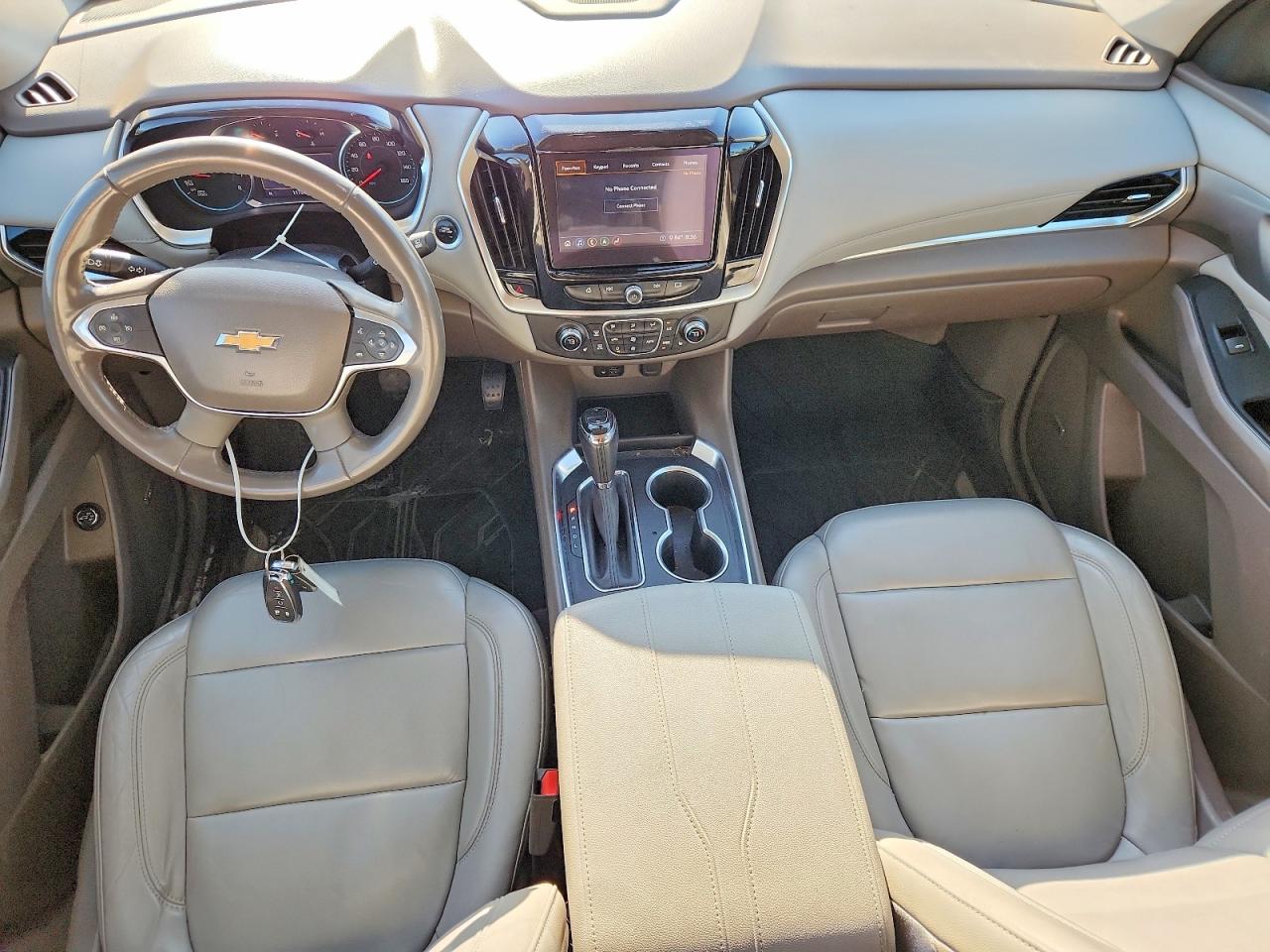 2020 CHEVROLET TRAVERSE