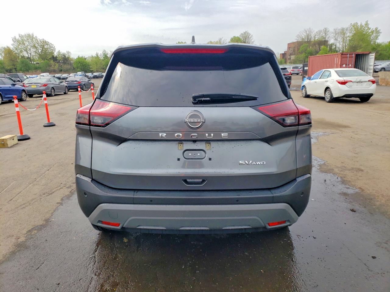 2023 NISSAN ROGUE