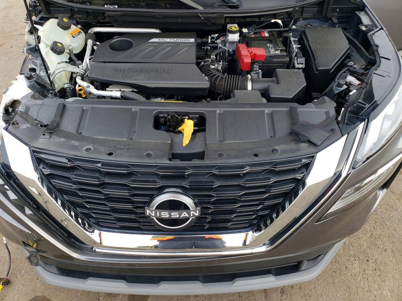 2023 NISSAN ROGUE