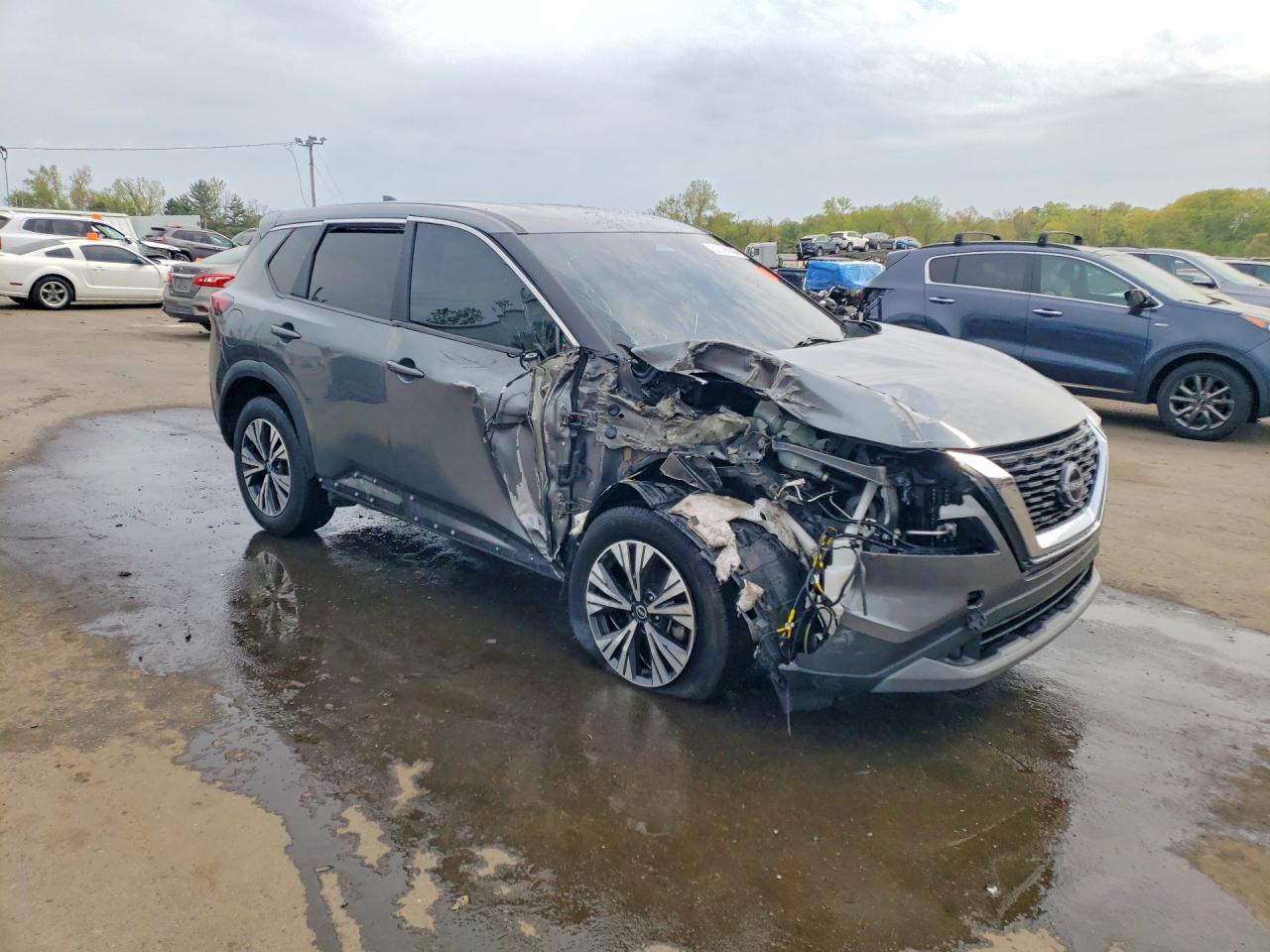 2023 NISSAN ROGUE