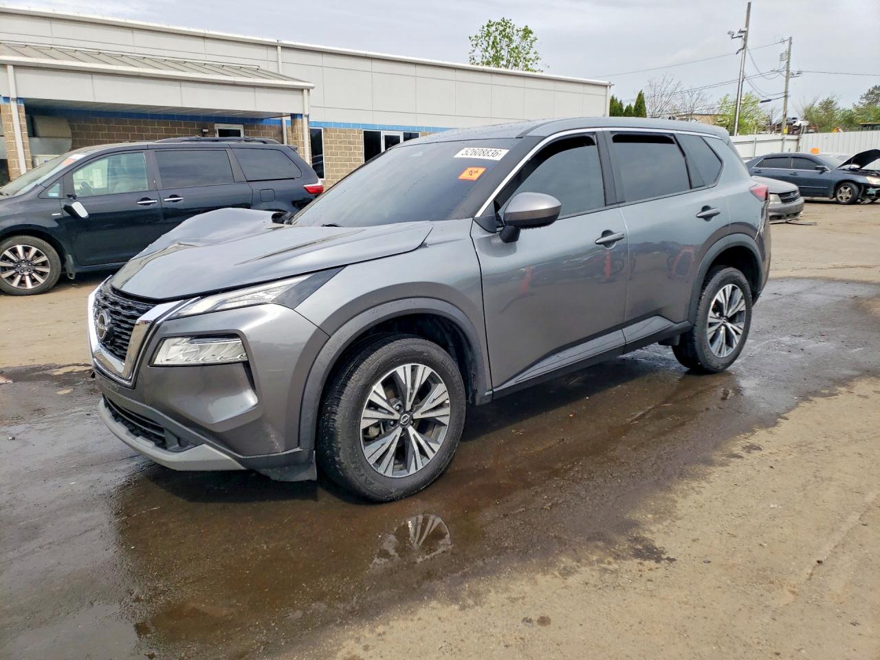 2023 NISSAN ROGUE