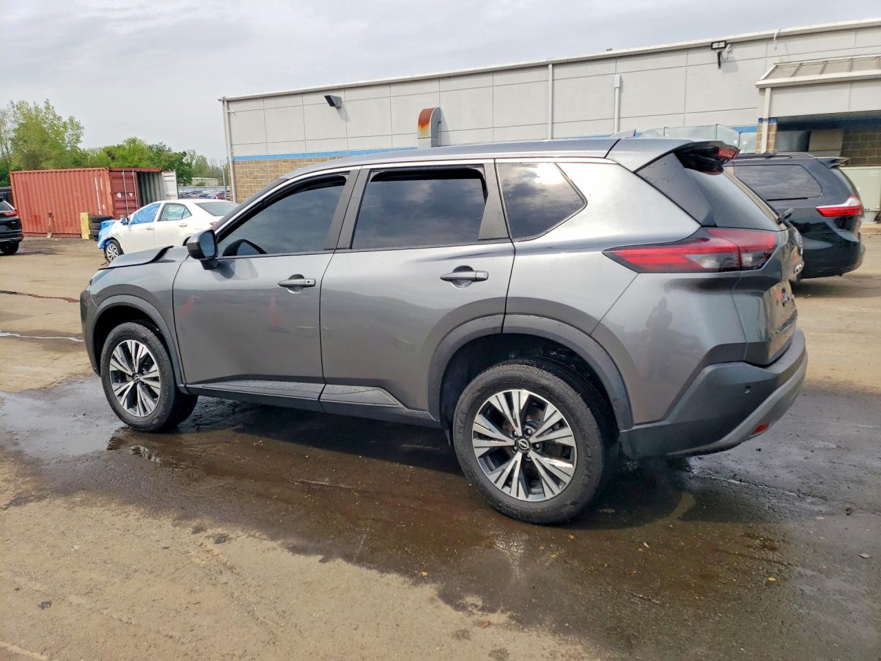 2023 NISSAN ROGUE