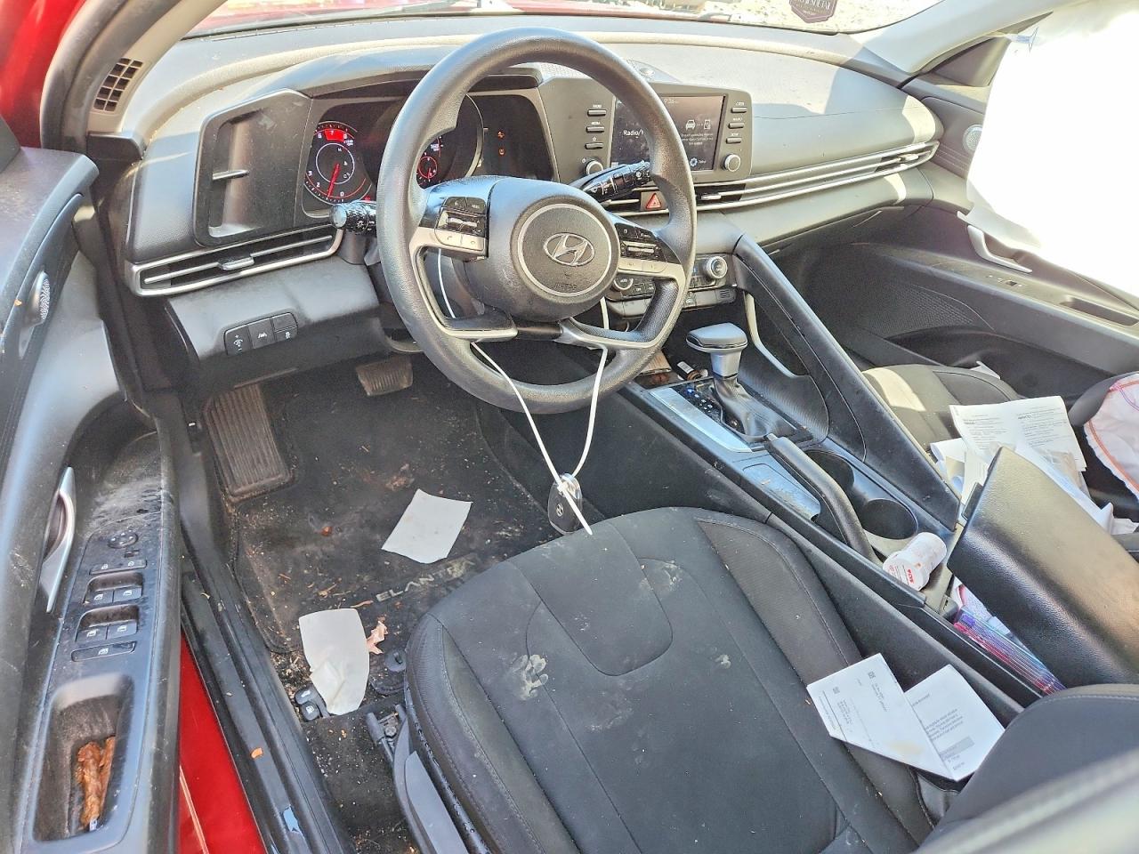 2021 HYUNDAI ELANTRA