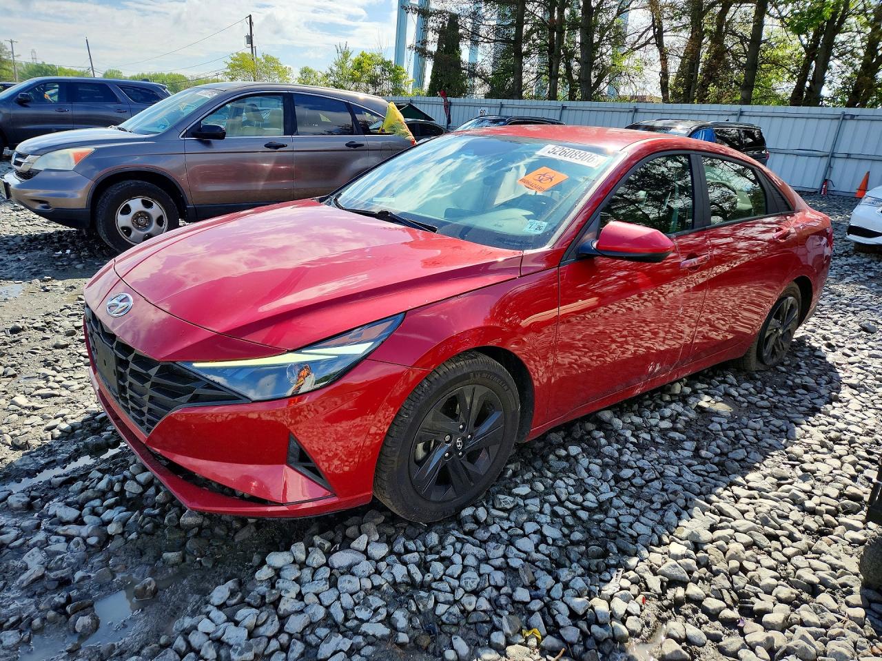 2021 HYUNDAI ELANTRA