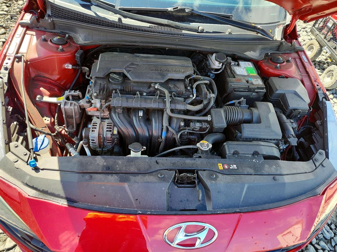 2021 HYUNDAI ELANTRA