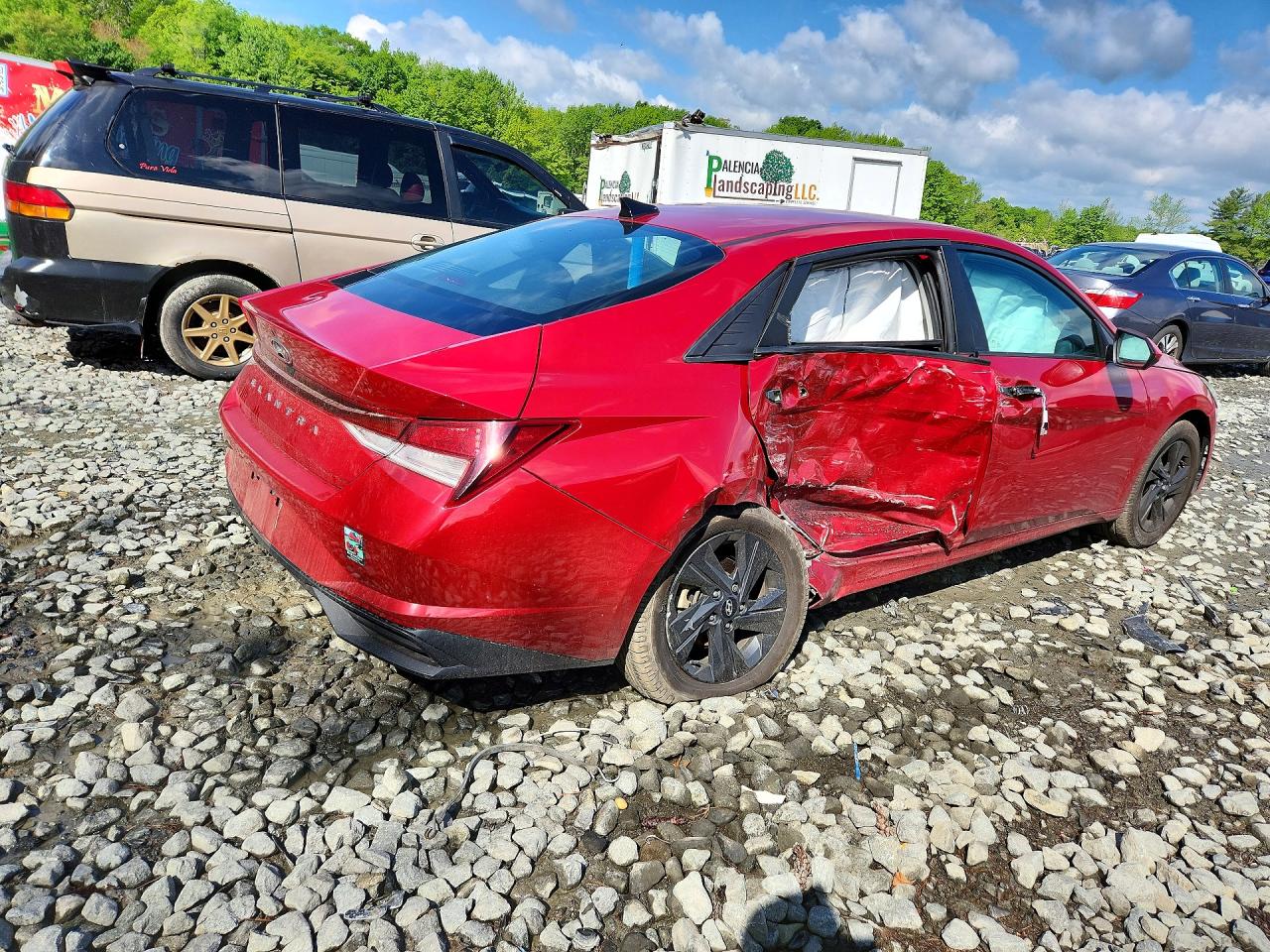 2021 HYUNDAI ELANTRA