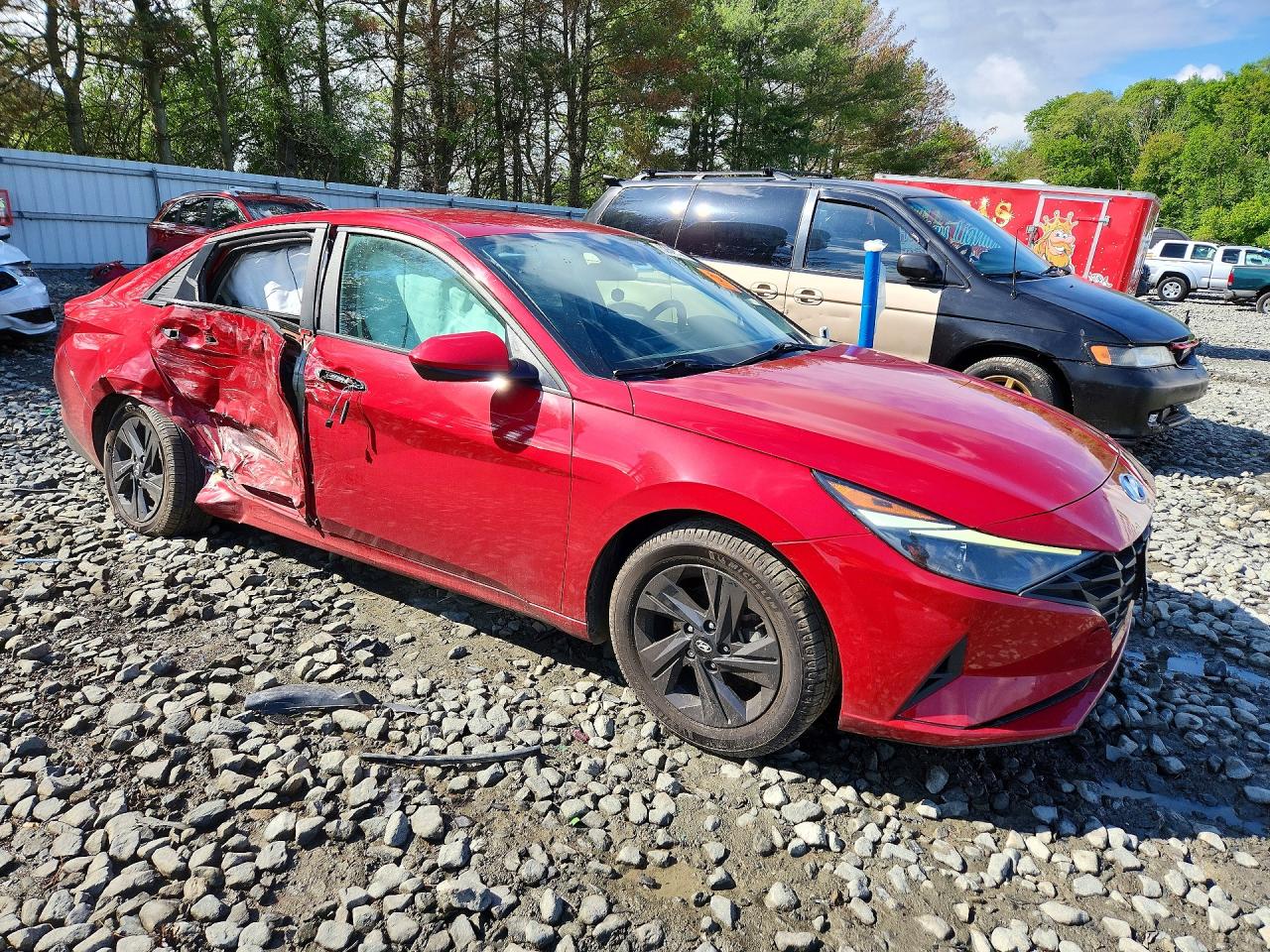 2021 HYUNDAI ELANTRA