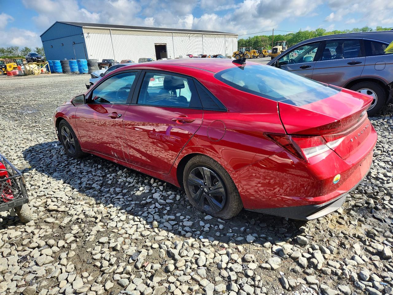 2021 HYUNDAI ELANTRA