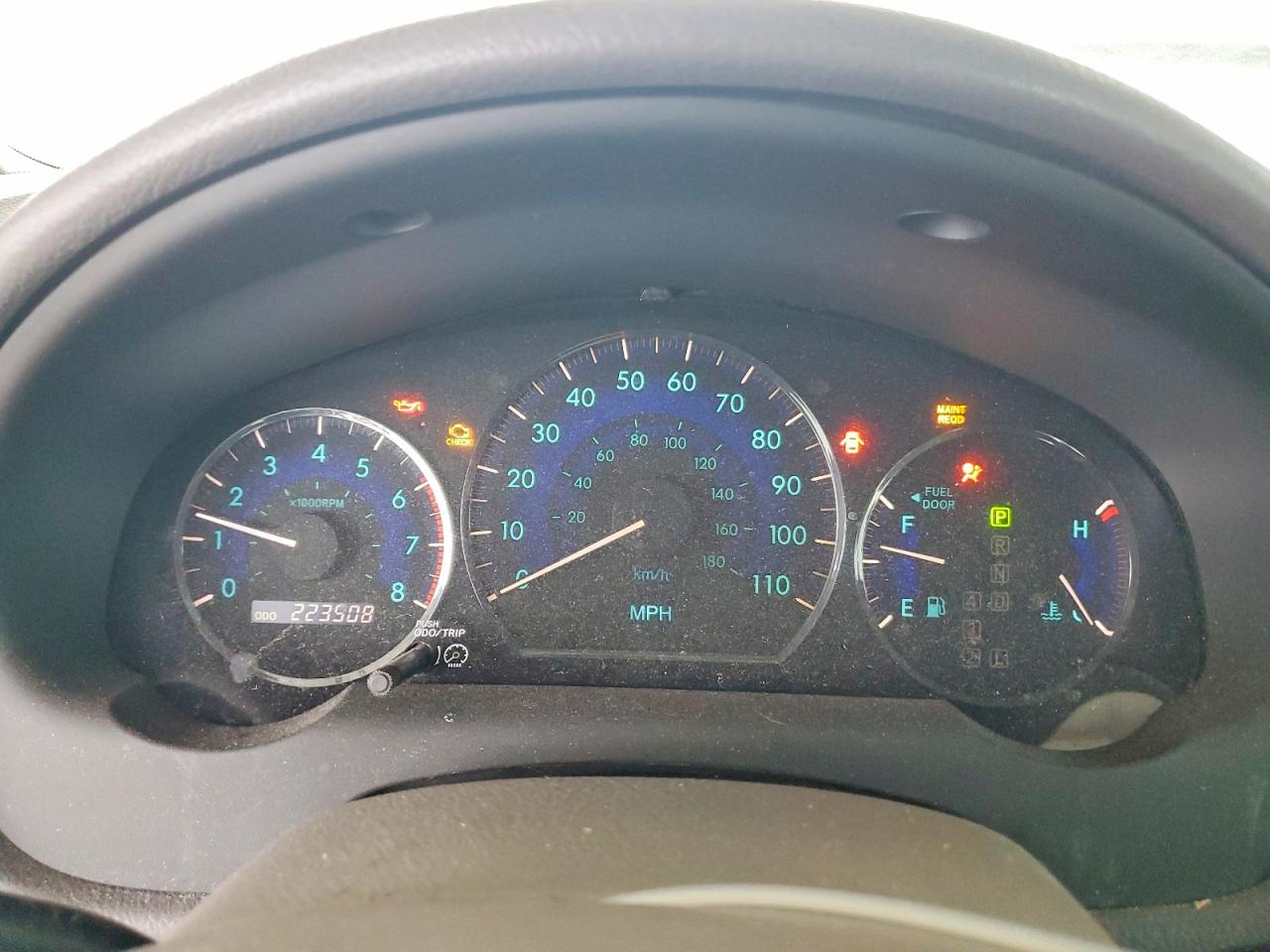 2006 TOYOTA All Models